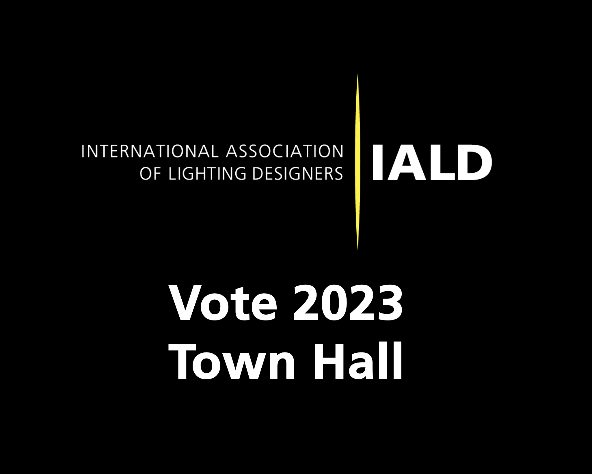 Vote 2023 Town Hall ANZ